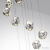 Люстра Odeon Light Jemstone 5085/60L, раздел каталога Каскады интернет-магазина Ночи Нет