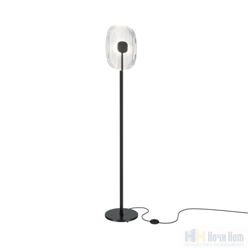 Торшер Maytoni Eclipse MOD152FL-L1BK, раздел каталога Светодиодные торшеры интернет-магазина Ночи Нет