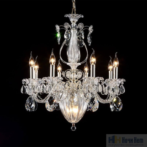 Люстра Osgona Schon 790114, раздел каталога Хрустальные люстры интернет-магазина Ночи Нет