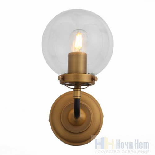 Бра St.Luce Varieta SL234.401.01, раздел каталога Бра с плафоном интернет-магазина Ночи Нет