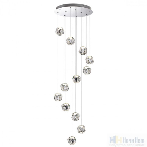 Люстра Odeon Light Jemstone 5084/60L, раздел каталога Каскады интернет-магазина Ночи Нет