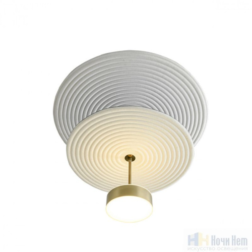 Люстра Odeon Light Felt 7035/20CA, раздел каталога Подвесы 1 лампа интернет-магазина Ночи Нет