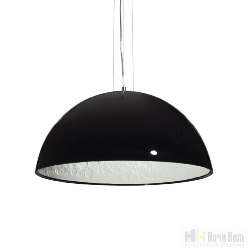 Светильник подвесной Loft IT Mirabell 10106/600 Black, раздел каталога Подвесы 1 лампа интернет-магазина Ночи Нет