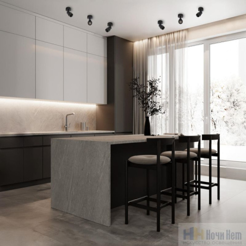 Светильник накладной LOFT IT Comb 10330/A Black, раздел каталога Накладные точечные светильники интернет-магазина Ночи Нет