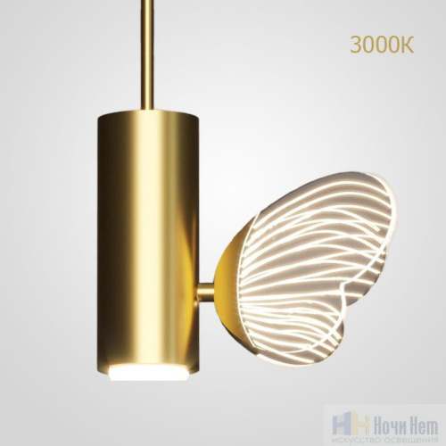 Светильник подвесной ImperiumLoft Babetta 186780-23, раздел каталога Подвесы 1 лампа интернет-магазина Ночи Нет