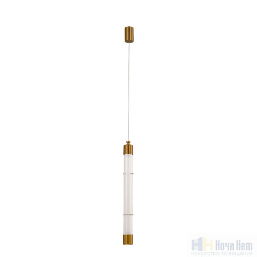 Светильник подвесной Favourite Banche 4558-1P, раздел каталога Подвесы 1 лампа интернет-магазина Ночи Нет