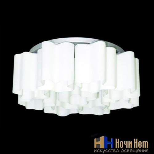 Люстра Lightstar Nubi 802090, раздел каталога Люстры с плафонами интернет-магазина Ночи Нет