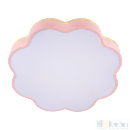 Светильник Loft IT Axel 10225/36 Pink, раздел каталога Детские светильники интернет-магазина Ночи Нет