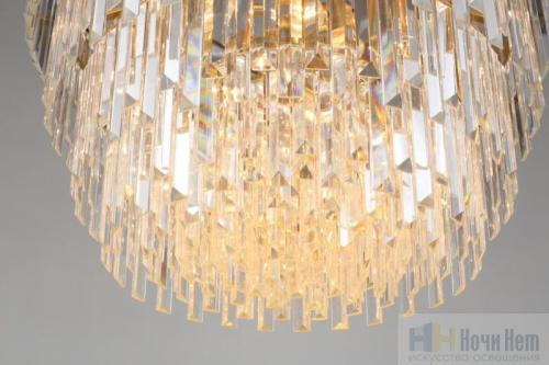Люстра Aployt Mariz APL.813.13.15, раздел каталога Хрустальные люстры интернет-магазина Ночи Нет