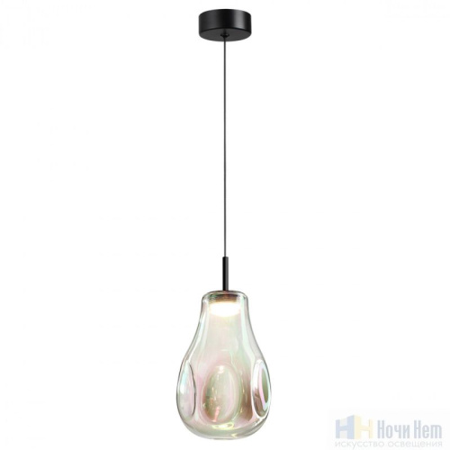 Светильник подвесной Odeon Light Nave 5098/4LB, раздел каталога Подвесы 1 лампа интернет-магазина Ночи Нет