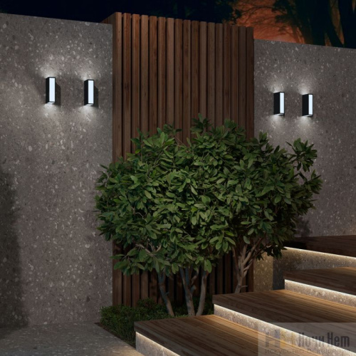 Светильник уличный Novotech Strait 359194, раздел каталога Настенные уличные светильники интернет-магазина Ночи Нет