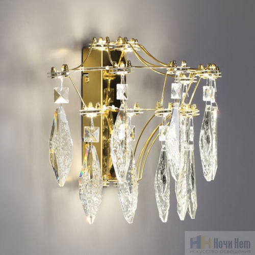 Бра Odeon Light Flamenco 7000/25WL, раздел каталога Хрустальные бра интернет-магазина Ночи Нет