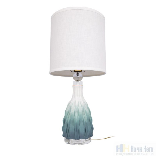 Лампа настольная Loft IT Mediterraneo 10262T/S, раздел каталога Настольные лампы с абажуром интернет-магазина Ночи Нет