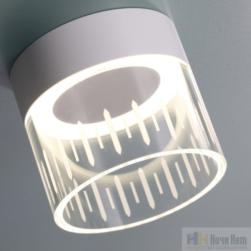 Светильник накладной Novotech Aura 359001, раздел каталога Накладные точечные светильники интернет-магазина Ночи Нет