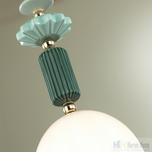 Светильник подвесной Odeon Light Candy 4861/1C, раздел каталога Подвесы 1 лампа интернет-магазина Ночи Нет