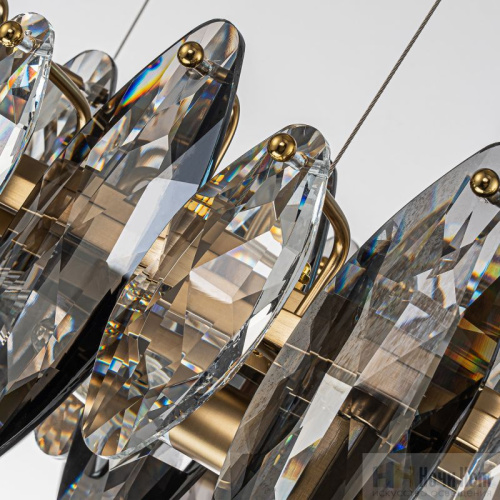 Люстра Favourite Glans 4303-8PC, раздел каталога Хрустальные люстры интернет-магазина Ночи Нет