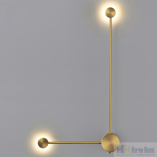 Бра Odeon Light Satellite 7009/10WL, раздел каталога Светодиодные бра интернет-магазина Ночи Нет