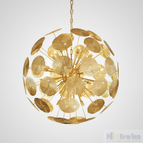 Люстра ImperiumLoft Inca 151615-26, раздел каталога Кованые люстры интернет-магазина Ночи Нет