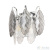 Бра Crystal Lux TREVI AP2 CHROME 3221/402, раздел каталога Хрустальные бра интернет-магазина Ночи Нет