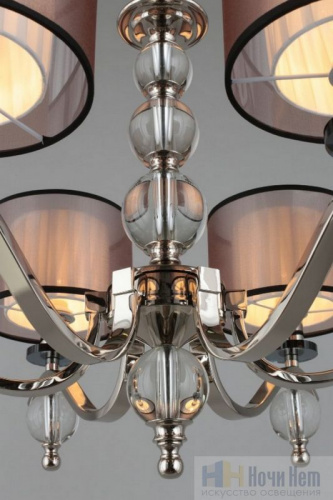 Люстра Aployt Piattelli APL.703.03.06, раздел каталога Люстры с абажурами интернет-магазина Ночи Нет