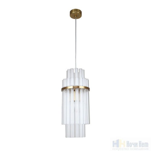 Светильник подвесной Favourite Rubum 4203-1P, раздел каталога Подвесы 1 лампа интернет-магазина Ночи Нет