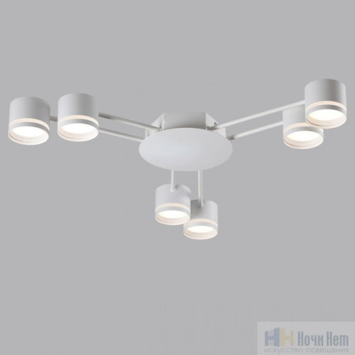 Люстра Lumion Gareta 8235/6C, раздел каталога Люстры с плафонами интернет-магазина Ночи Нет
