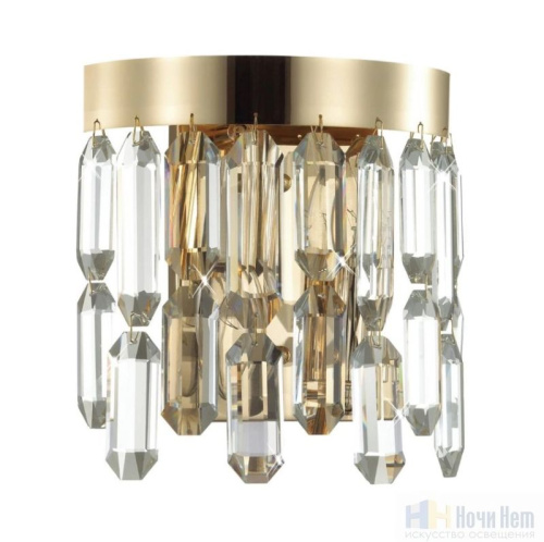 Бра Odeon Light Dakisa 4986/2W, раздел каталога Хрустальные бра интернет-магазина Ночи Нет