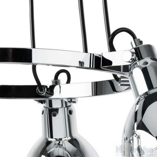 Люстра Lightstar Acrobata 761164, раздел каталога Люстры с плафонами интернет-магазина Ночи Нет