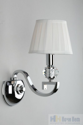 Бра Omnilux Mozatte OML-72401-01, раздел каталога Бра с абажуром интернет-магазина Ночи Нет