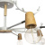 Люстра Loft IT SVEN 10024/8 White, раздел каталога Детские светильники интернет-магазина Ночи Нет