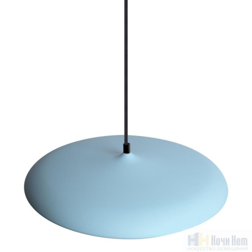 Светильник подвесной Loft IT Plato 10119 Blue, раздел каталога Подвесы 1 лампа интернет-магазина Ночи Нет