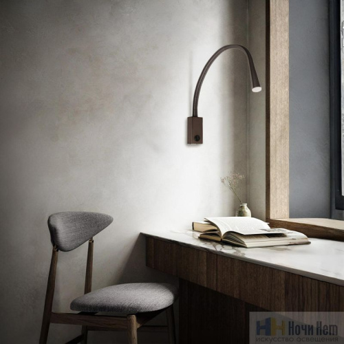 Подсветка для чтения LOFT IT Arrow 10398, раздел каталога Подсветка на гибкой ножке интернет-магазина Ночи Нет