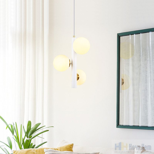 Светильник подвесной ImperiumLoft Hakon 101659-26, раздел каталога Подвесы 2-3 лампы интернет-магазина Ночи Нет