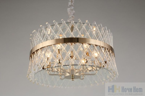 Люстра Aployt Toinet APL.734.06.06, раздел каталога Хрустальные люстры интернет-магазина Ночи Нет