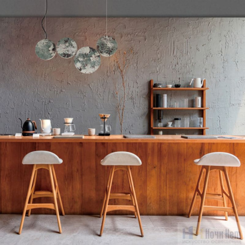 Светильник подвесной Favourite Sten 4447-4P, раздел каталога Подвесы 4 лампы и больше интернет-магазина Ночи Нет