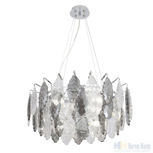 Люстра Crystal Lux TREVI SP6 CHROME 3221/306, раздел каталога Хрустальные люстры интернет-магазина Ночи Нет