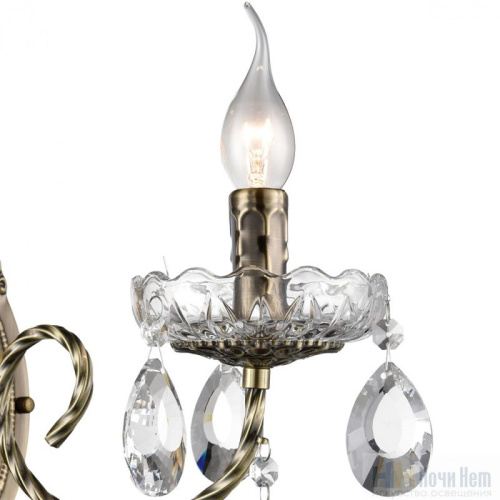 Бра Lumion Linn 8190/1W, раздел каталога Хрустальные бра интернет-магазина Ночи Нет