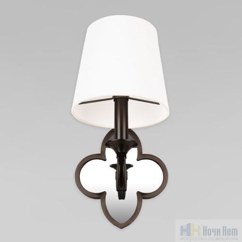 Бра LOFT IT Silence 10303W Copper black, раздел каталога Бра с абажуром интернет-магазина Ночи Нет
