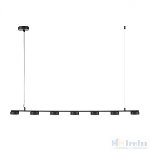 Люстра Lumion Torina 8117/7, раздел каталога Люстры с плафонами интернет-магазина Ночи Нет