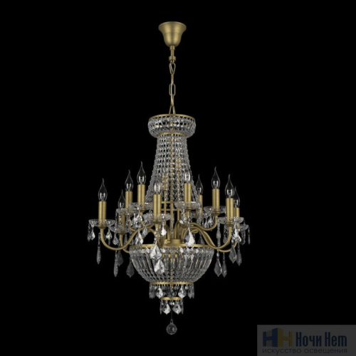 Люстра Osgona Classic 700161, раздел каталога Хрустальные люстры интернет-магазина Ночи Нет