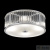 CRYSTAL LUX Светильник потолочный AVENUE PL4 CHROME, количество ламп - 4, площадь освещения - 8 кв.м CRYSTAL LUX Светильник потолочный AVENUE PL4 CHROME, раздел каталога Круглые современные светильники интернет-магазина Ночи Нет