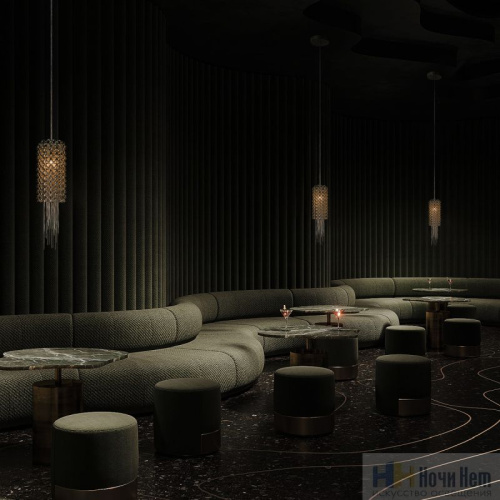 Светильник подвесной LOFT IT Opera 10406P, раздел каталога Подвесы 1 лампа интернет-магазина Ночи Нет