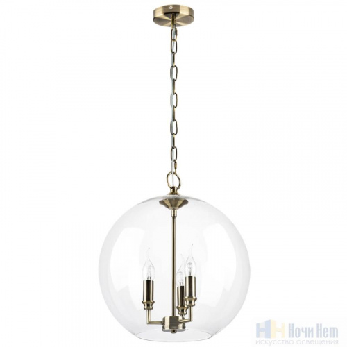 Люстра Lightstar Sferico 729131, раздел каталога Люстры с плафонами интернет-магазина Ночи Нет
