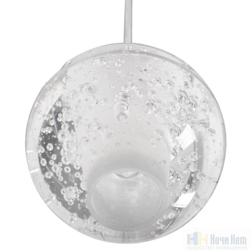 Светильник подвесной Loft IT Rain 10112/3, раздел каталога Подвесы 2-3 лампы интернет-магазина Ночи Нет