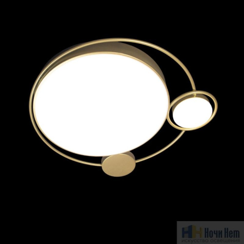 Светильник потолочный LOFT IT Mike 10065, раздел каталога Круглые современные светильники интернет-магазина Ночи Нет