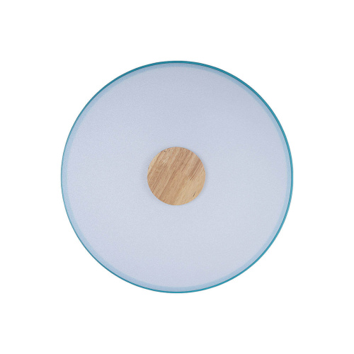 Светильник потолочный Loft IT Axel 10003/24 Blue, раздел каталога Круглые современные светильники интернет-магазина Ночи Нет