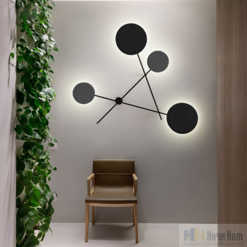 Бра ImperiumLoft Iride 101537-26, раздел каталога Светодиодные бра интернет-магазина Ночи Нет