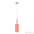 Светильник подвесной Loft IT Spillray 10232/B Red, раздел каталога Подвесы 1 лампа интернет-магазина Ночи Нет