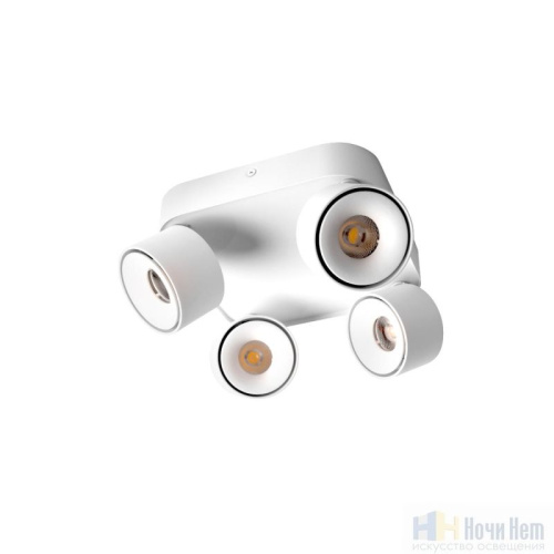 Спот LOFT IT Case 10326 White, раздел каталога Споты интернет-магазина Ночи Нет