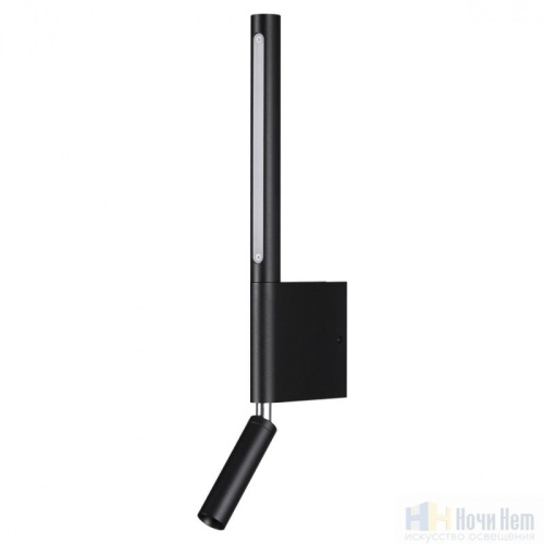 Светильник настенный Novotech Fermo 359436, раздел каталога Светодиодные бра интернет-магазина Ночи Нет